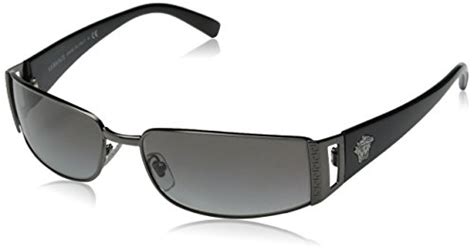 versace ve2021 gunmetal